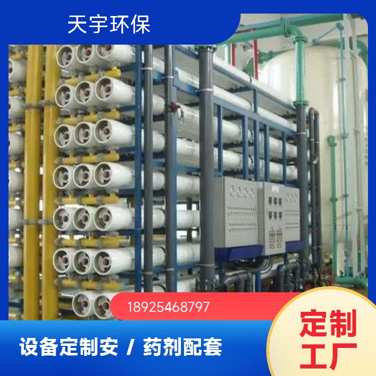 天宇 15吨 多规格定制 可定制 易控制 免维护 废水处理