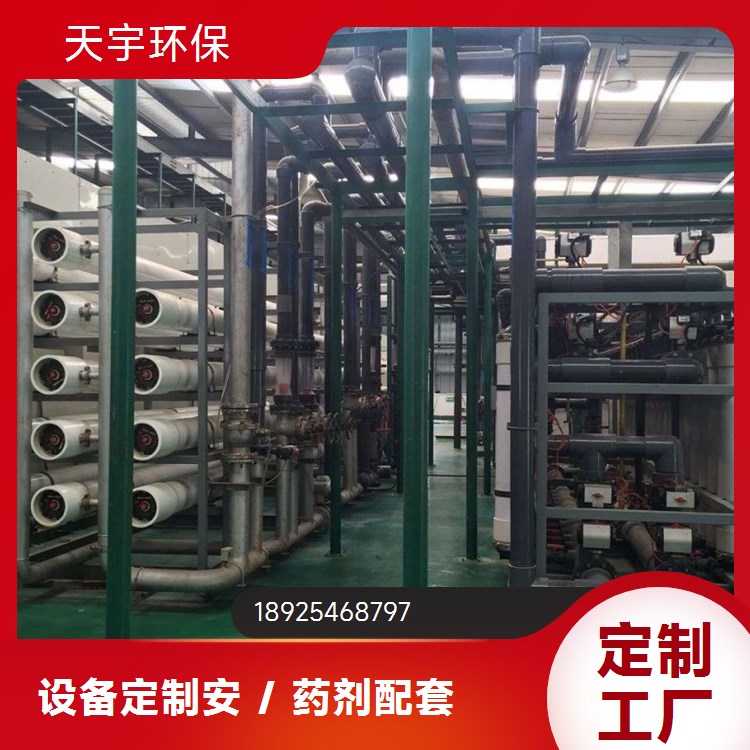 天宇生产 小型反渗透设备 4吨 多规格定制 可定制 可批发