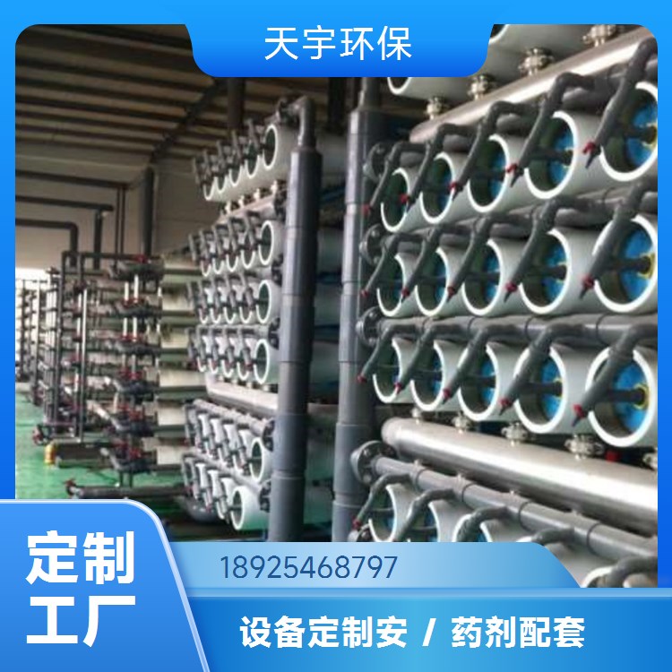 天宇生产 一手好货 长期供应 反渗透水处理设备 可批发