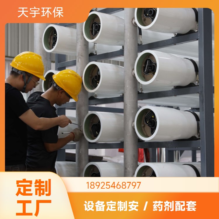 反渗透超纯水设备 可批发 5吨 加工定制 库存充足 天宇环保