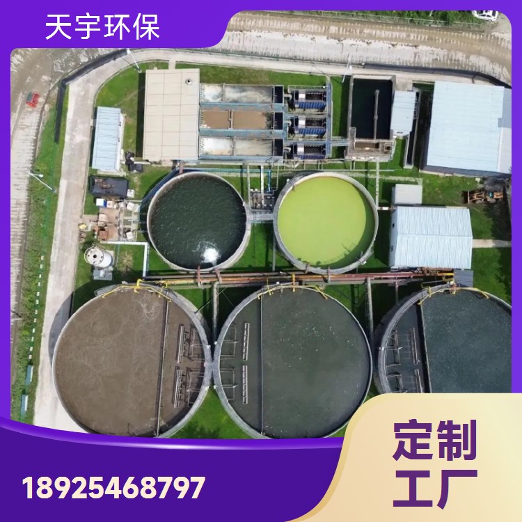 天宇环保 1.5吨 半导体去离子水设备 化工行业 废水处理纯水设备
