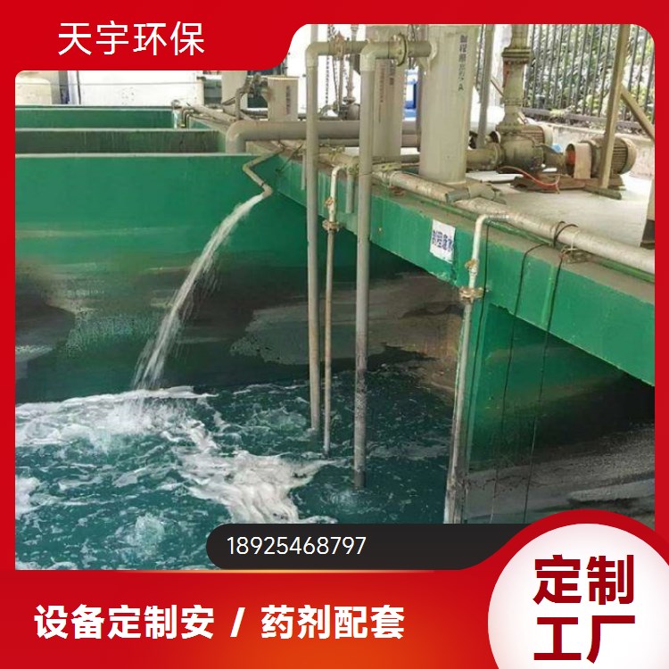 调节方便 长期供应 工业超纯水设备 可定制 2吨 天宇环保