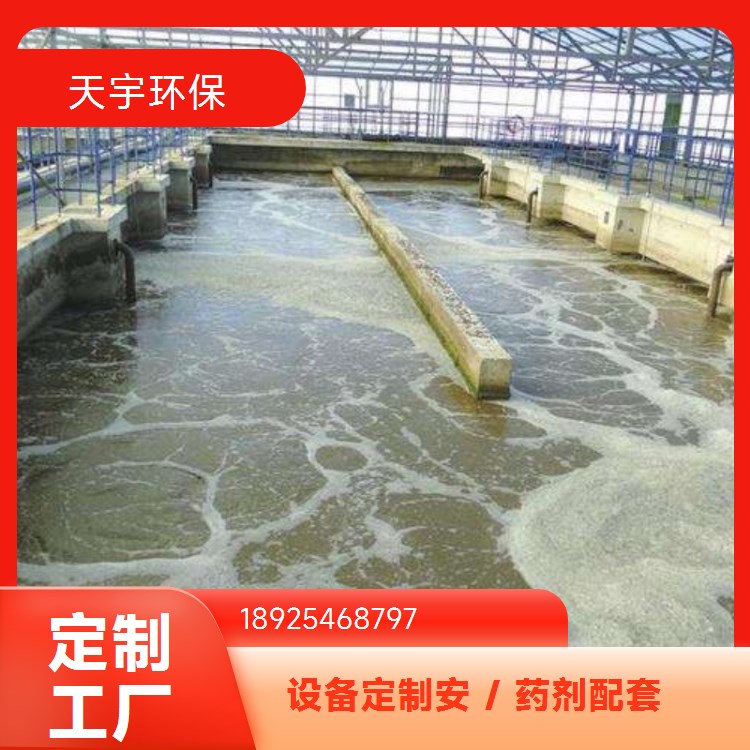 天宇环保 单级反渗透纯水设备 3T 工厂学校大型商用净水机