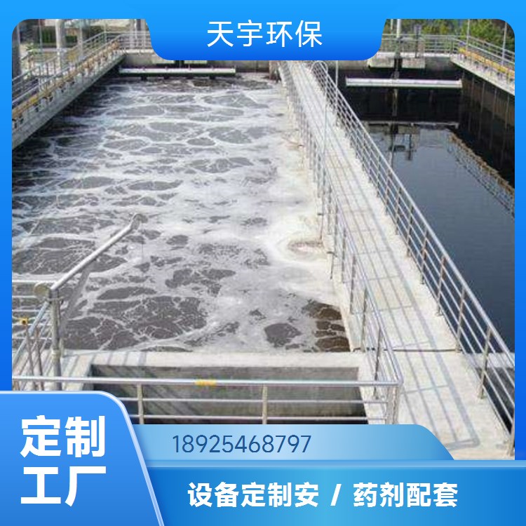 批发从优 源厂供应 电泳漆超滤系统 工业废水处理设备 天宇