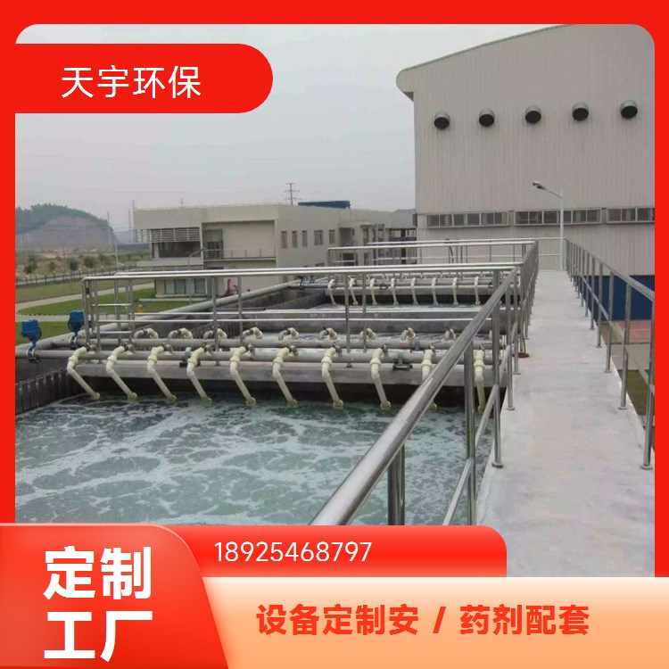 调节方便 长期供应 可定制 2吨 超纯水设备 天宇生产