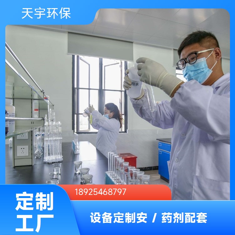 天宇环保 超纯水设备 工业用去离子水设备超滤设备