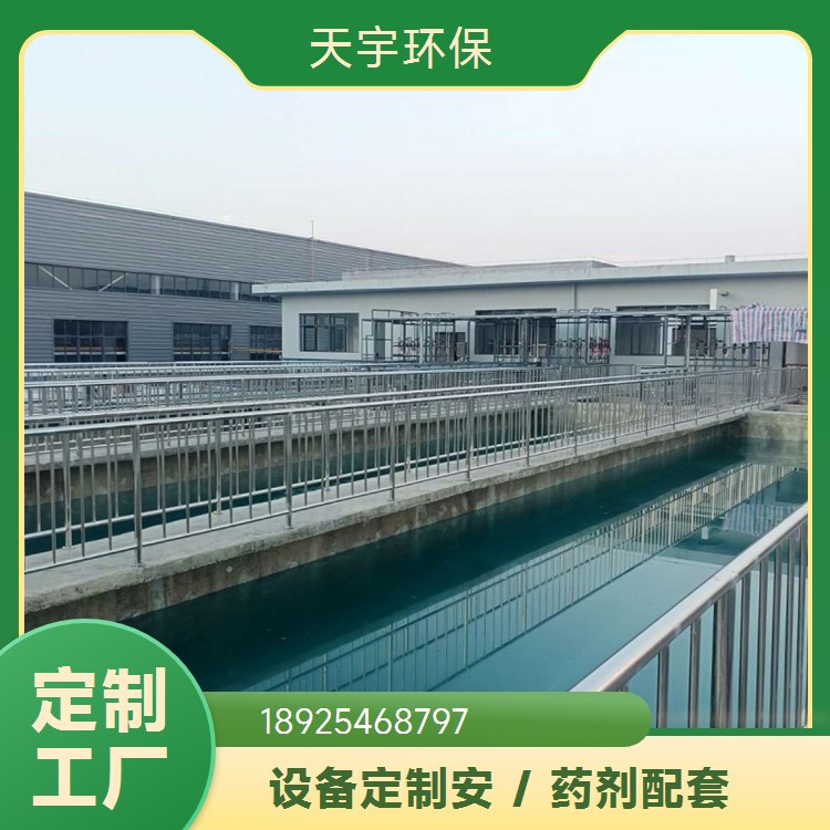 天宇环保 光学镜片清洗用超纯水设备 2吨 可定制 批发从优 源厂供应