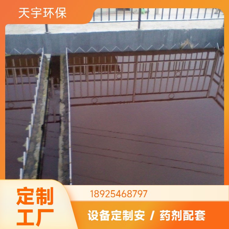 加工定制 库存充足 电泳漆超滤处理 废水处理设备 天宇