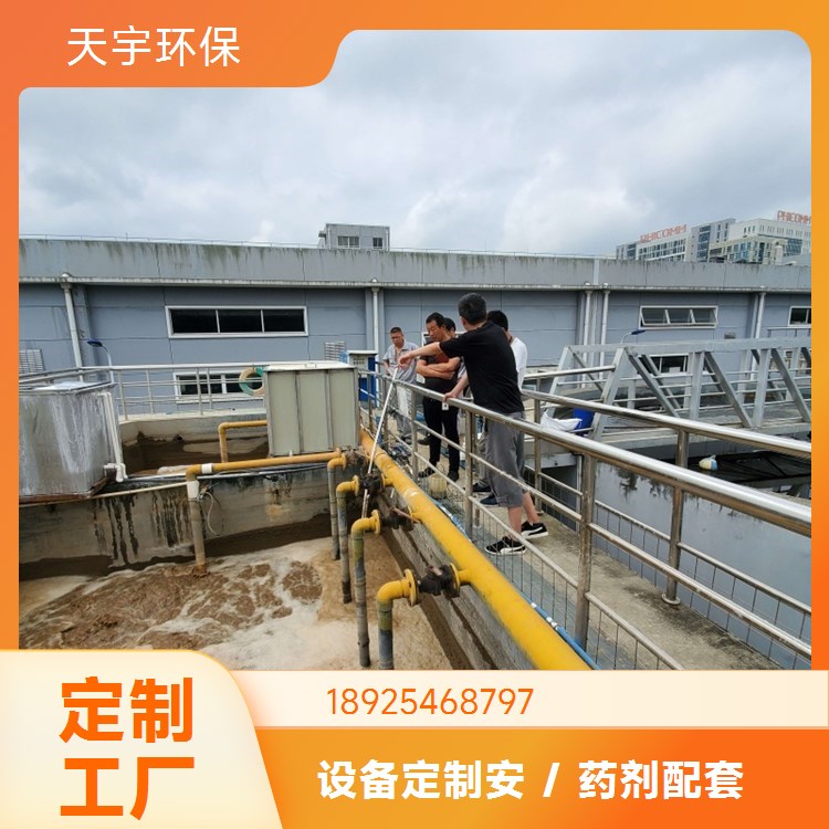 非标定制 服务完善 可定制 实验室超纯水设备 天宇环保