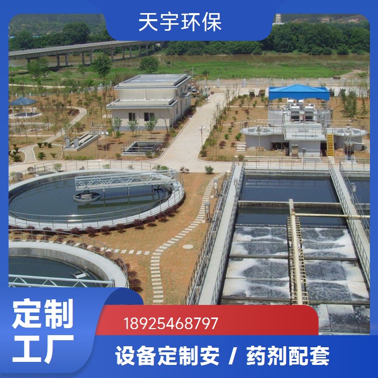 反渗透纯水机 水厂纯水设备 一手好货 1.5吨 天宇生产