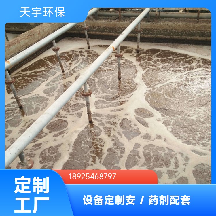 天宇 地上式生化处理 废水处理 加工定制 库存充足