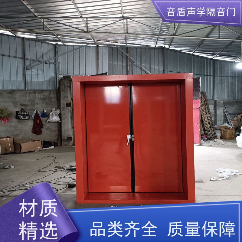 音盾科技 舞蹈室 防火隔音门 品质保证 厂家批发