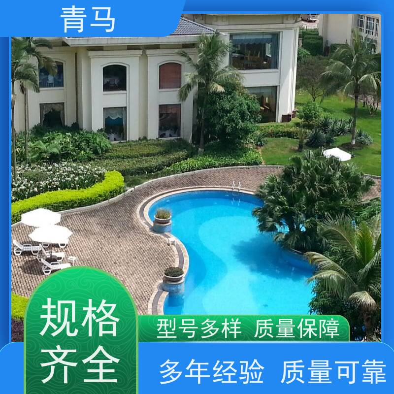 青马 私人游泳池 适用于水上乐园 设计 施工 维护 一站式服务