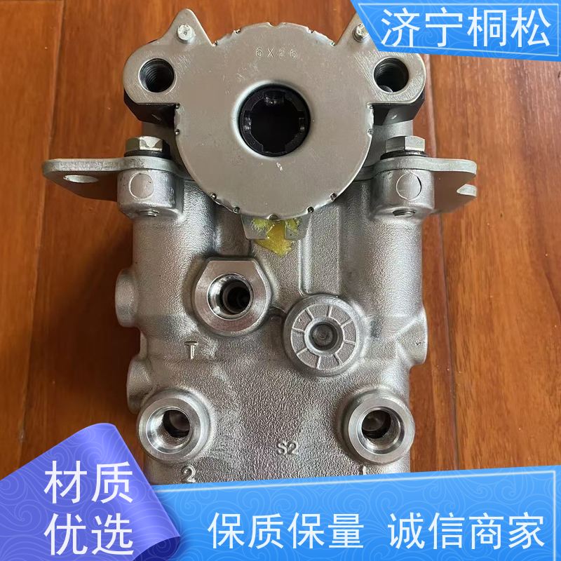 桐松机械 适用于PC110 主泵LS阀708-2G-03710 实力商家 当天物流发货