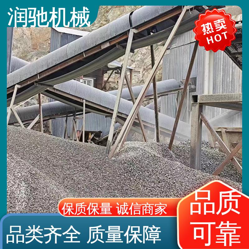 运输机遮尘罩 弓形波浪 厚度可选 建材厂 润驰供应