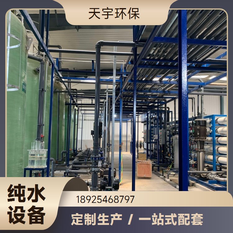 前处理废水处理设备 多规格定制 可定制 电泳漆废水处理 天宇