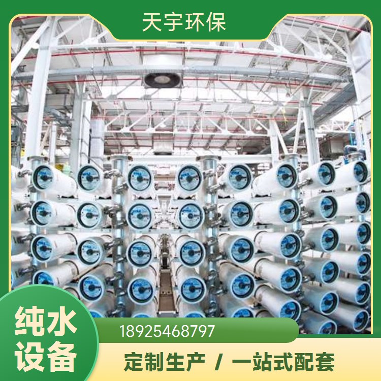 天宇环保 小型超纯水设备 可批发 加工定制 库存充足