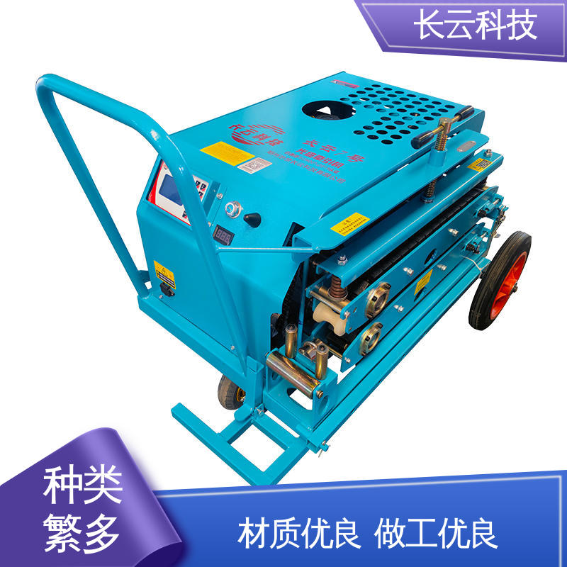 长云科技 光缆牵引机型号 CY-5号 手推行走易操作 