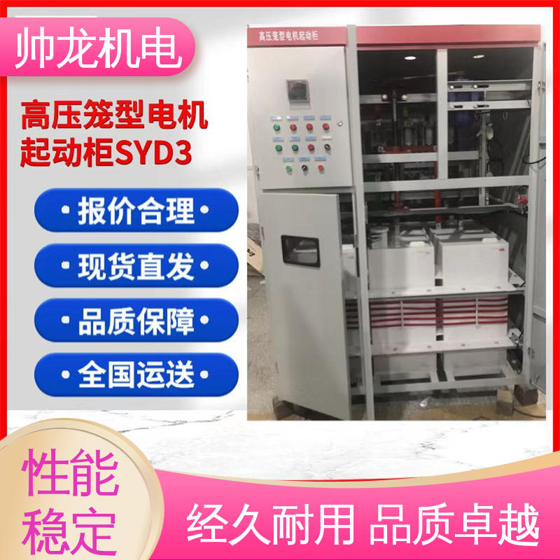 四 川 高压启动器 经济实惠 保护全面 水泥厂/泵站