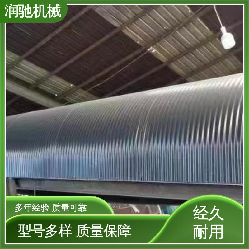 电厂 耐酸碱抗老化 蓝色B1000 运送机密封罩 润驰供应