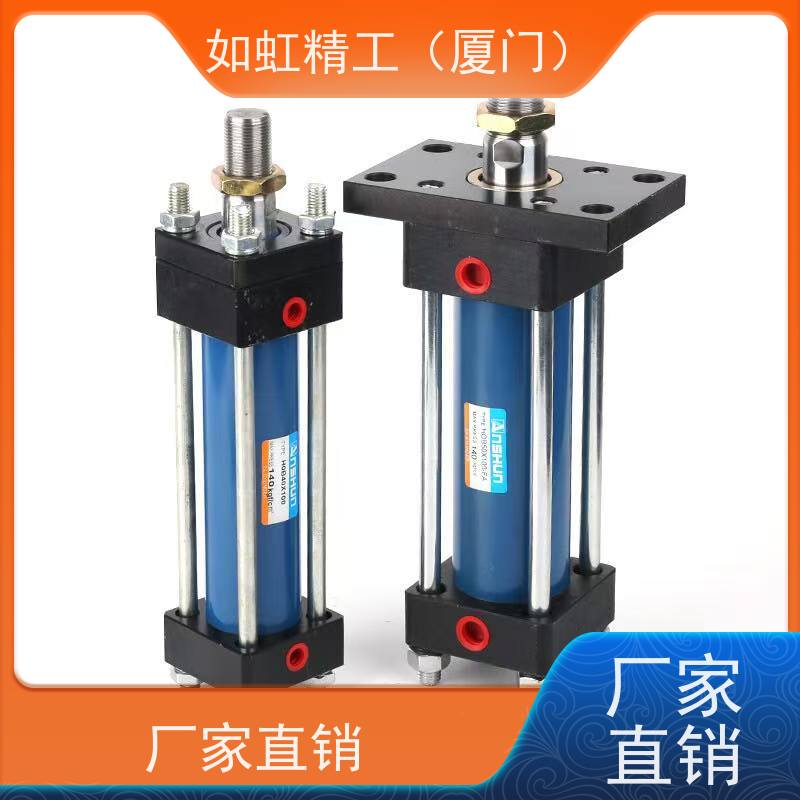 台湾油顺ASHUN 液压缸FOB-N40AA-50LA 拉杆油缸标准油压缸