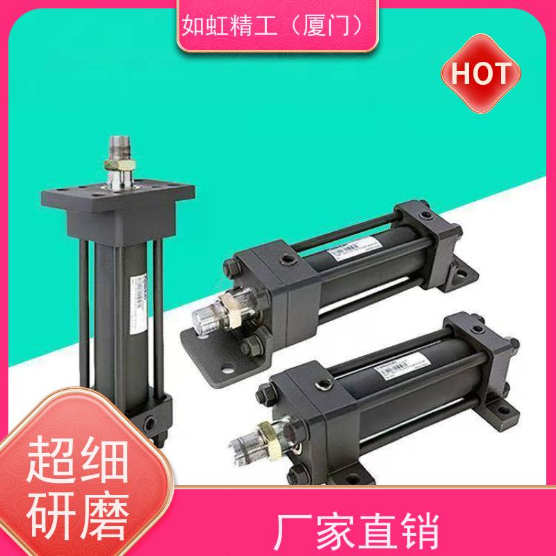 台湾油顺ASHUN拉杆式油缸 MO/HO/FO/SO系列注塑模具液压缸