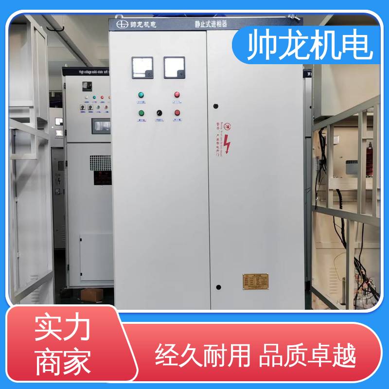 操作简单 发货迅速 绕线式SP 自动补偿进相器 耐磨耐用 性能稳定 重 庆