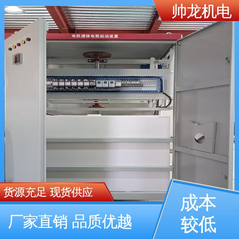湖 南 水阻启动柜 精工细作 实力品质 化学厂/矿厂 水箱坚固 反应迅速