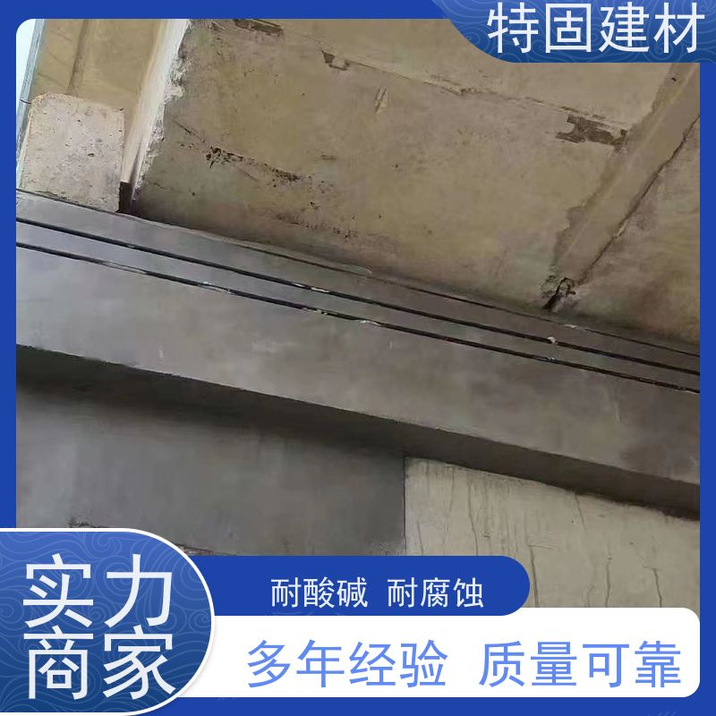聚合物修补砂浆 高强度抗压 规格齐全 生产厂家 特固新型建材