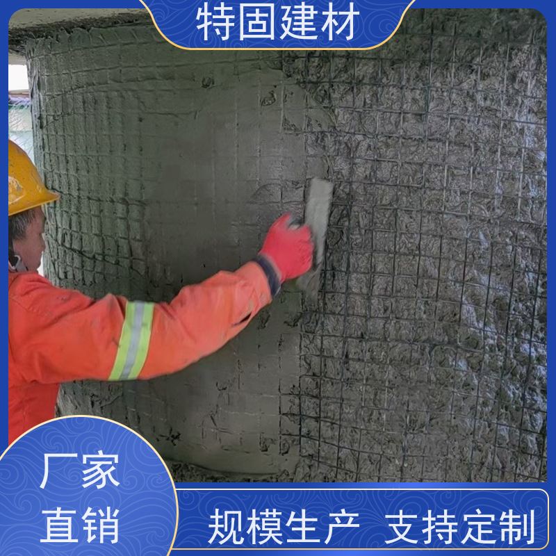 环氧树脂修补砂浆 耐酸碱耐腐蚀 长期生产供应 特固新型建材