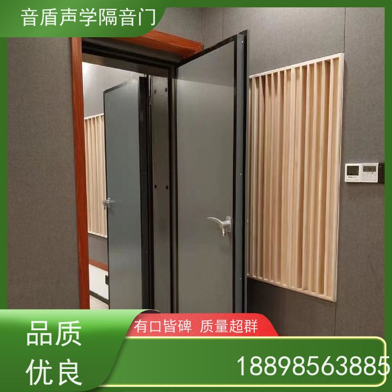 音盾声学 摄影棚 隔声窗 值得信赖 非标定制生产