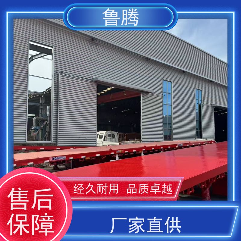 源头工厂 13米三轴平板半挂车 拉钢筋运输车 重心低 行驶稳