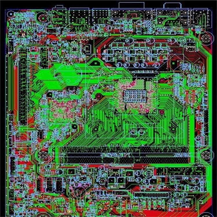 开发设计半导体 STM8L052C6T6 开发IC解密