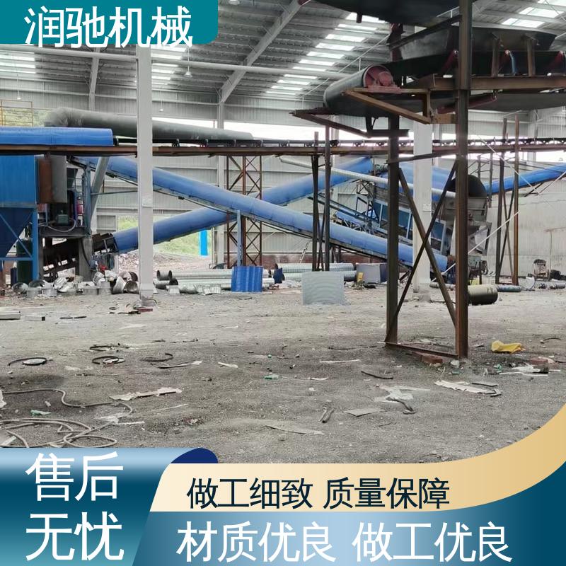 耐酸碱抗老化 钢厂 蓝色B1000 传送带防尘盖 润驰供应