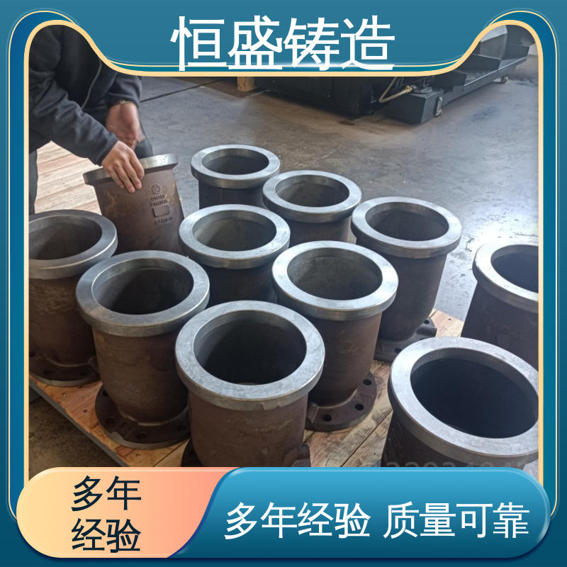 恒盛供应 定制机床附件 消失模铸造 可镀锌喷涂 打样周期短