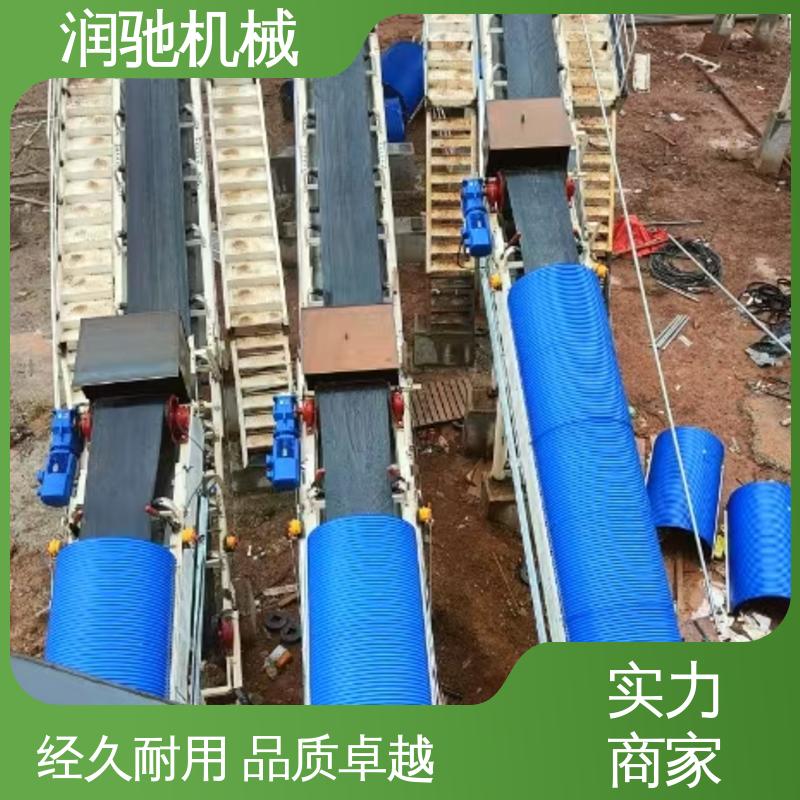 润驰供应 搅拌站用 皮带机防雨棚 颜色可选 蓝色B1000