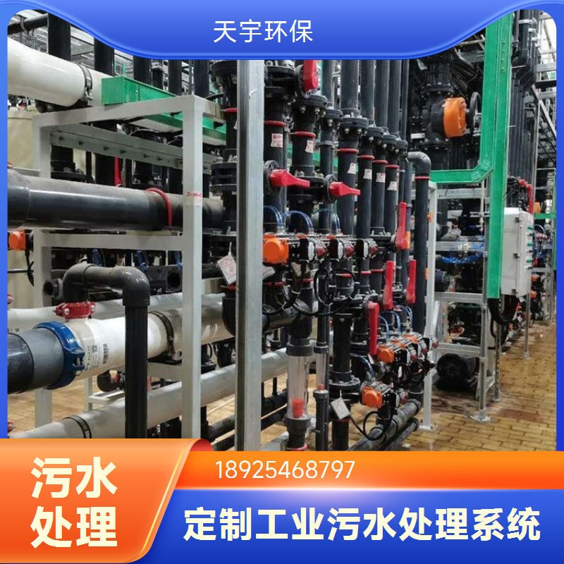 天宇环保 循环水除垢设备 食品级软化水设备 厂家供应