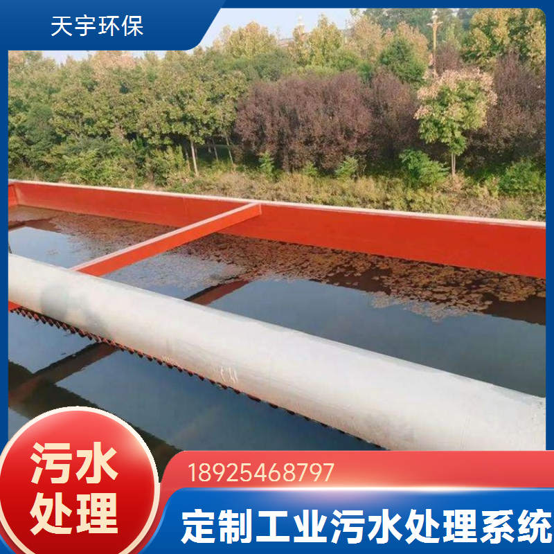工业用去离子水设备 离子交换系统 可加工定制