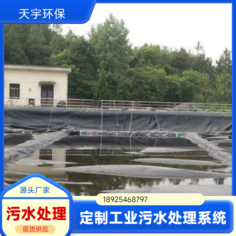 天宇环保定制 反渗透设备 智能实时监测 低能耗 供水压力稳定 品质保证