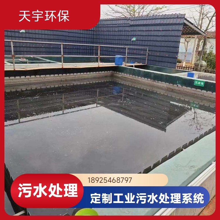 天宇环保 超滤反渗透设备 中小型去离子水设备厂家