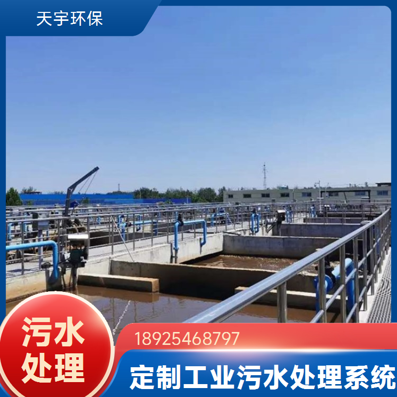 天宇环保去离子水设备 电镀/清洗行业用水 触摸屏操作 操作简单