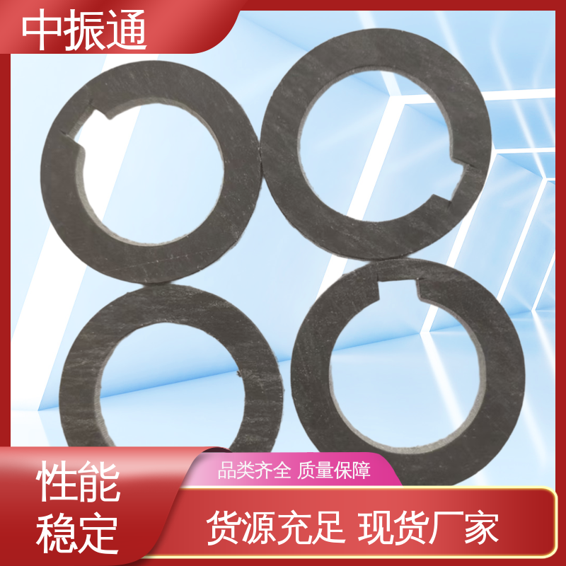 中振通 现货批发 美标石棉垫片 机械设备内燃机等用耐高温 实力工厂