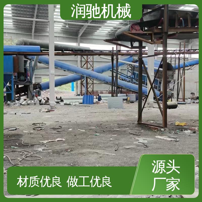 抗弯强度高 可开检查窗 拱形传送带罩 弓形波浪 润驰供应
