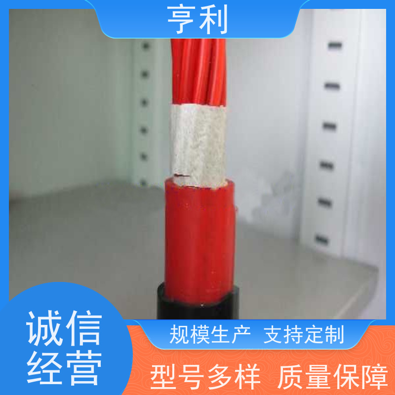亨仪 耐火计算机电缆 结构多样化 严格检测 2*2*1.5