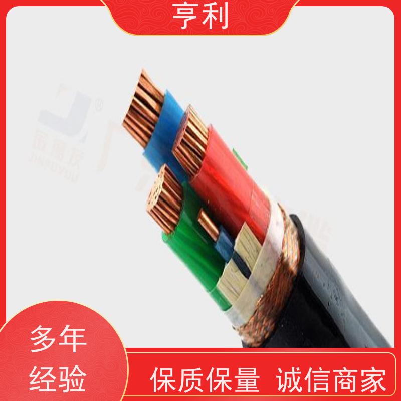 亨仪 安全性好 额定电压 6*2*2.5 本安计算机电缆