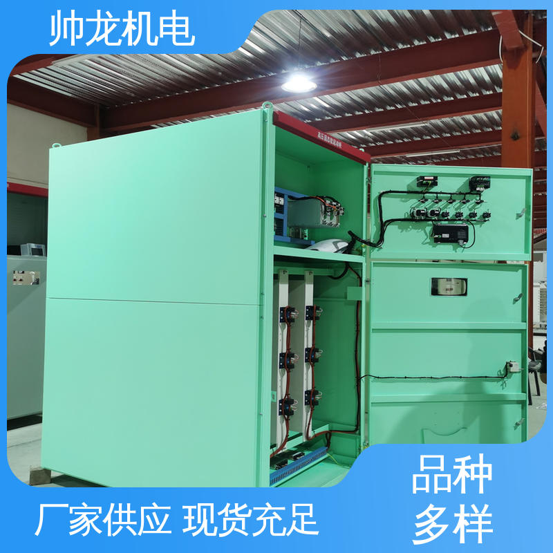 帅龙 厂家供应 品牌制造 笼型/鼠笼电机 固态软起动柜