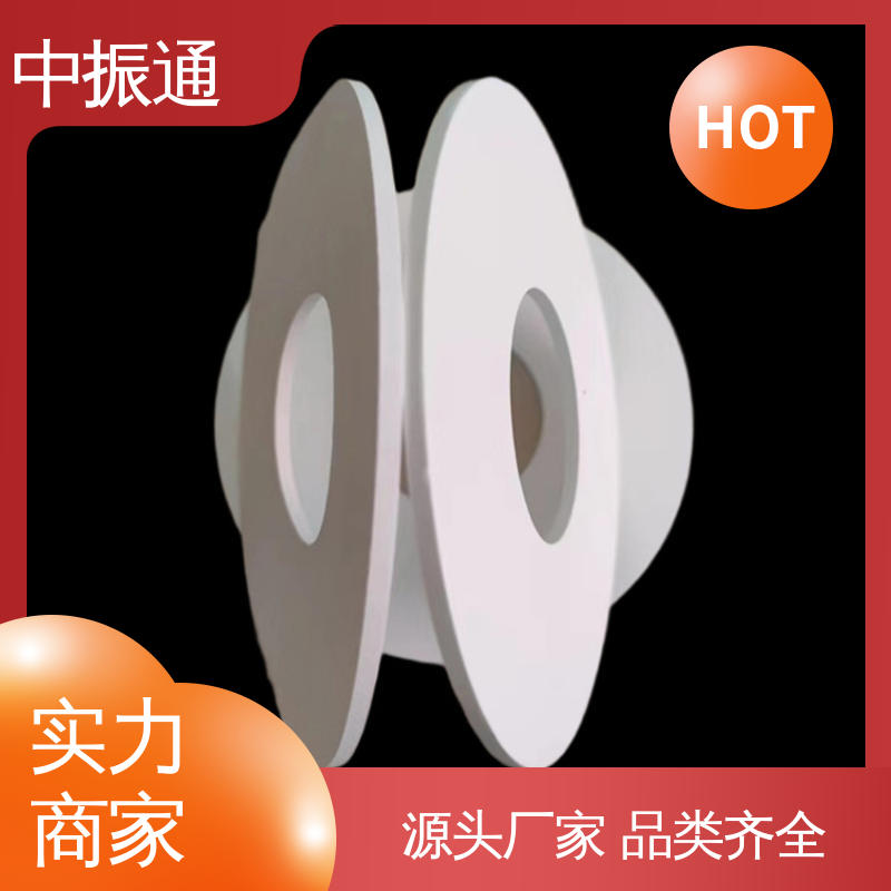 中振通 现货直供 膨体四氟垫片 纤维网状结构耐腐蚀性 可免费拿样