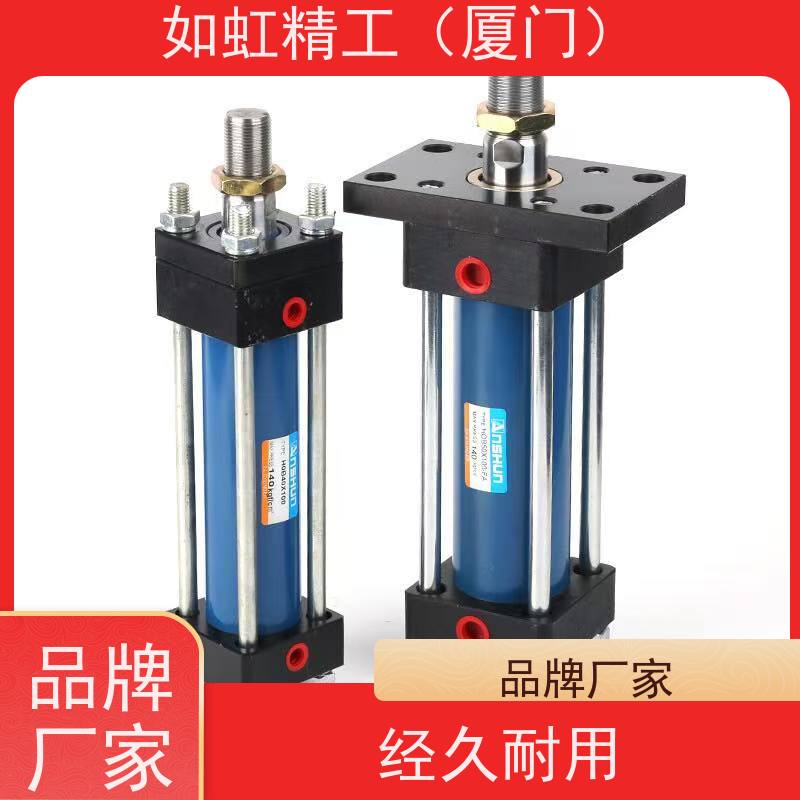台湾油顺ASHUN 液压缸FOB-N40AA-50LA 拉杆油缸标准油压缸