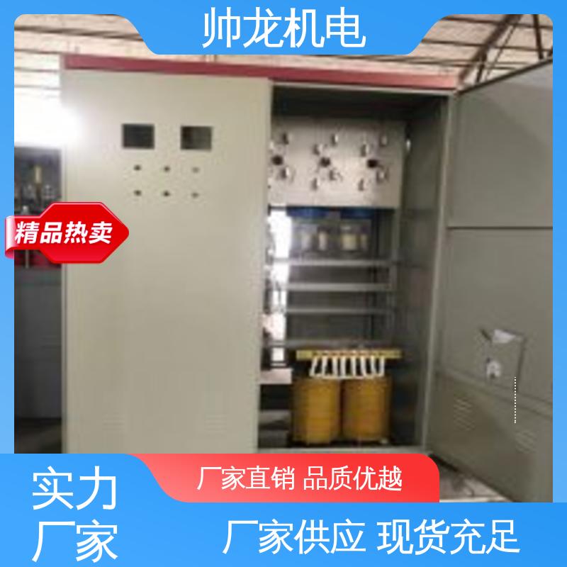 节能高效 厂家直供 自动补偿柜 绕线式SP 运行稳定 平稳可控 浙 江