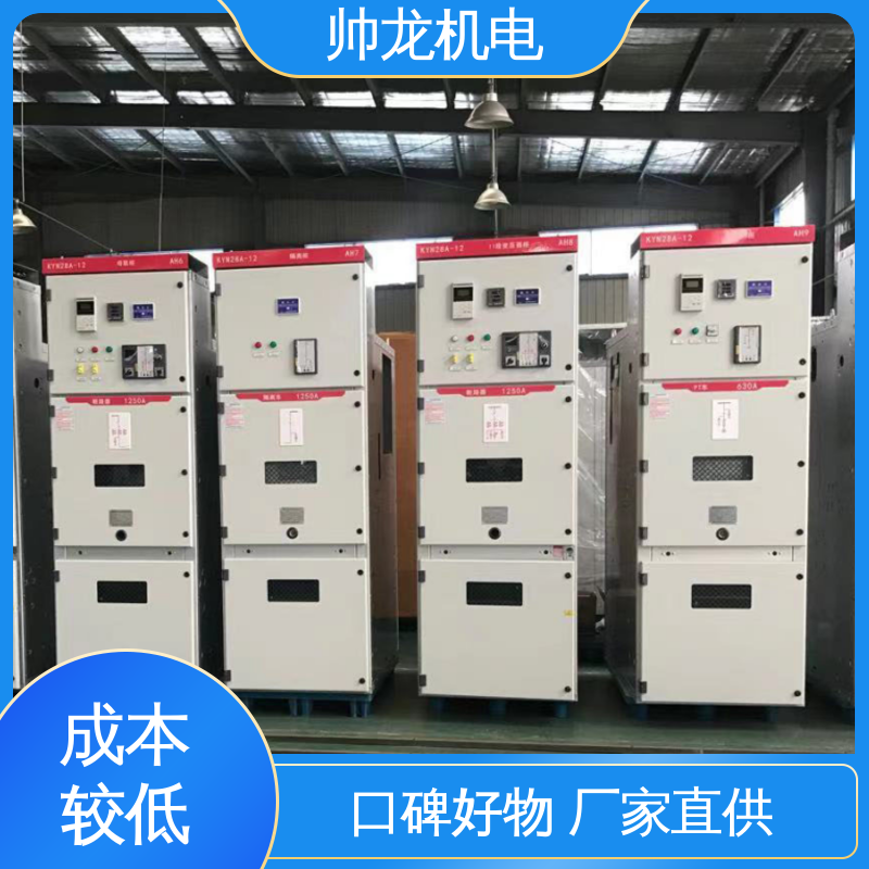 高压 环网柜 满足不同客户需求 耐磨耐用 性能稳定 湖 南